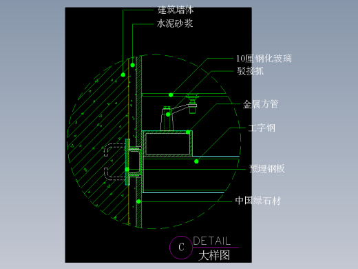 建筑图库工装一-FH04015B