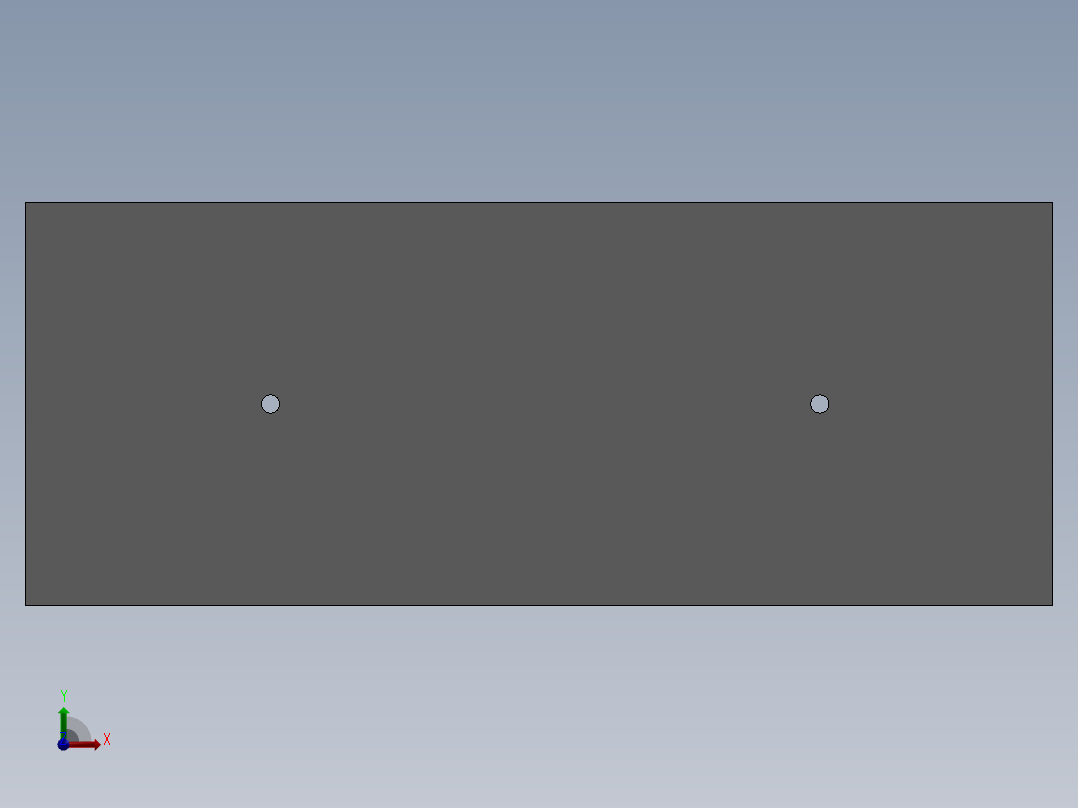 SolidWorks 捕鼠车3D模型前视图
