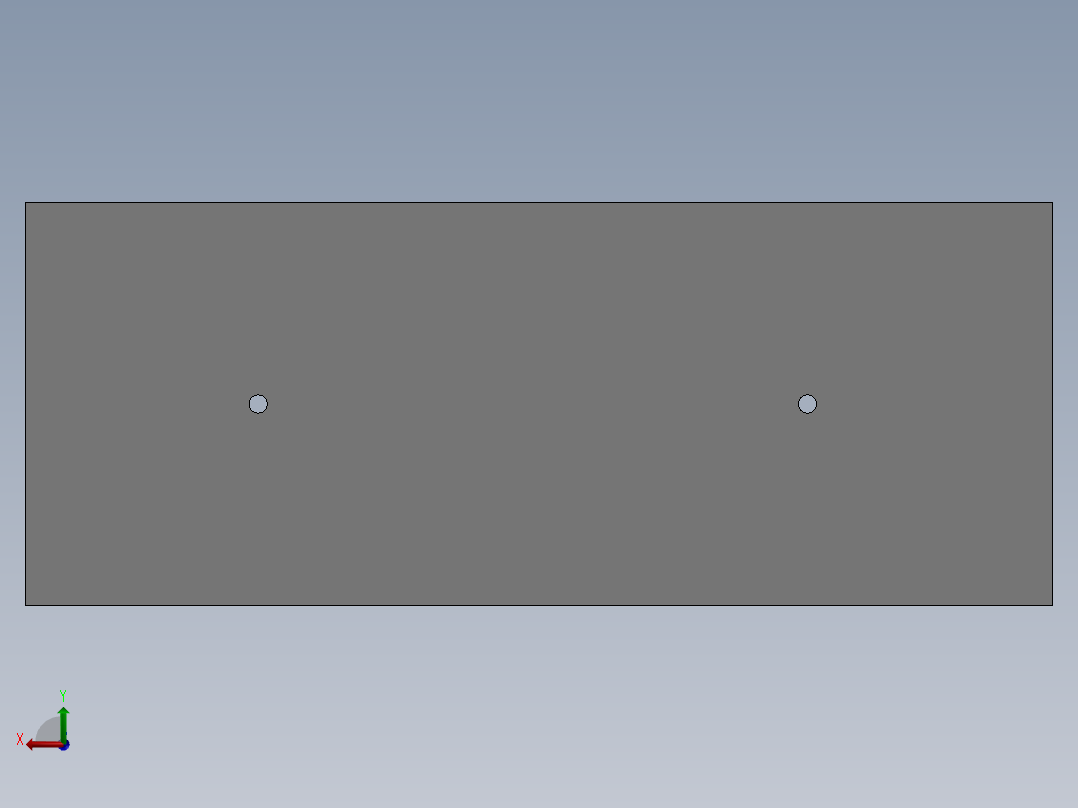 SolidWorks 捕鼠车3D模型后视图