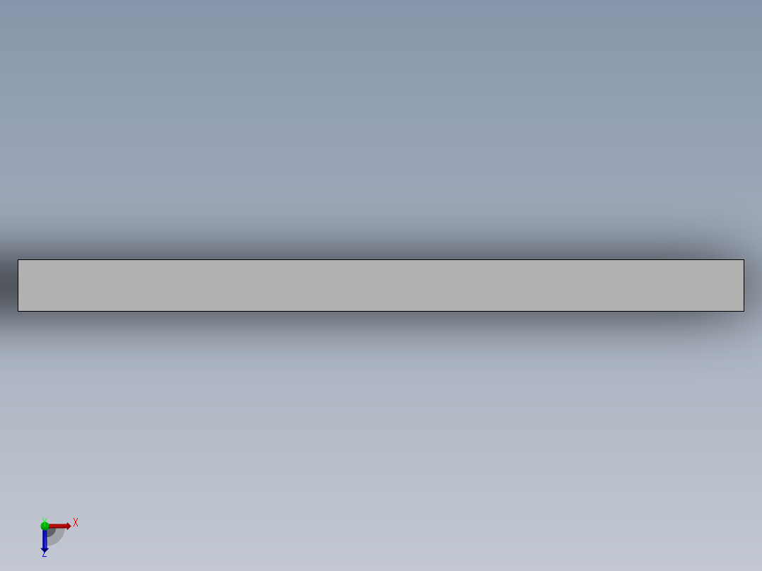 SolidWorks 捕鼠车3D模型俯视图