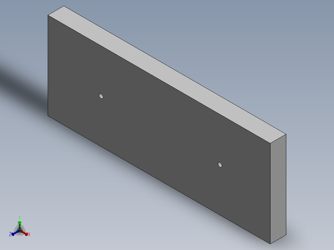 SolidWorks 捕鼠车3D模型正等轴测图