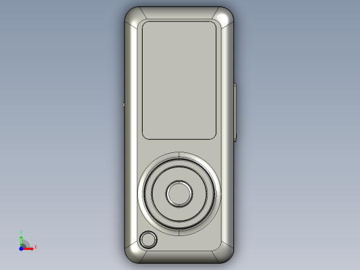 MP3风光不再前视缩略图