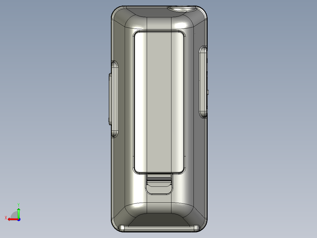 MP3风光不再后视图