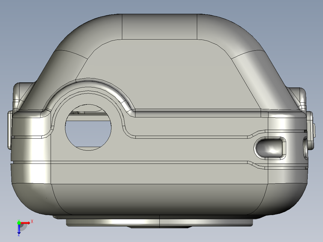 MP3风光不再俯视图