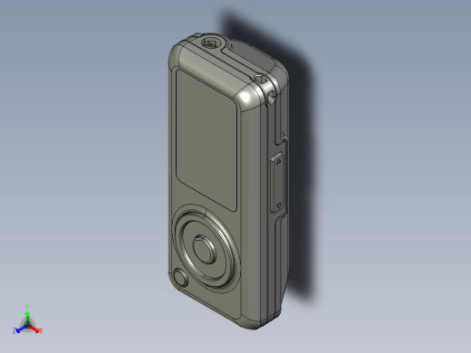 MP3风光不再正等轴测缩略图