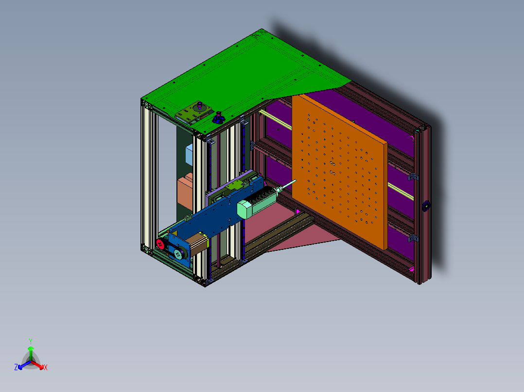 电视背景墙岩板雕刻机