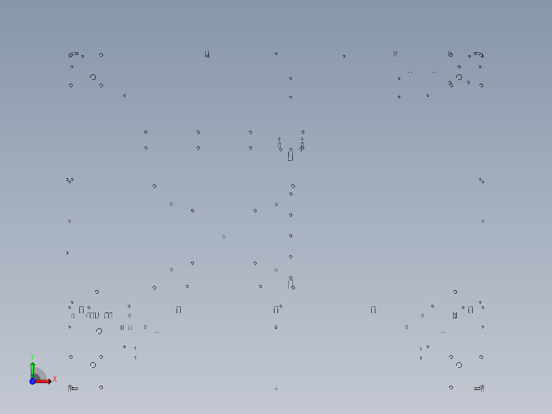 A0209-Chassis除尘设备治具