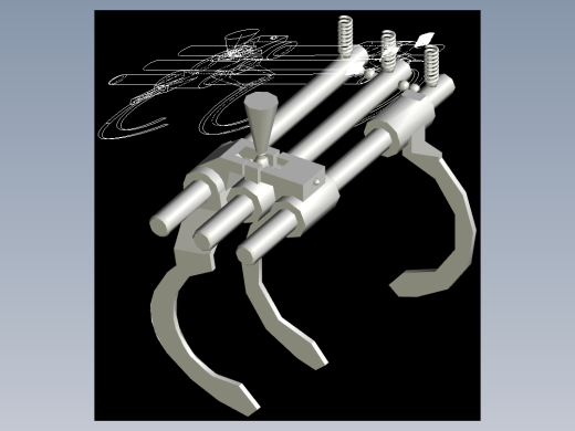 1G037--奇瑞东方之子汽车5+1档手动变速器设计【中间轴式】