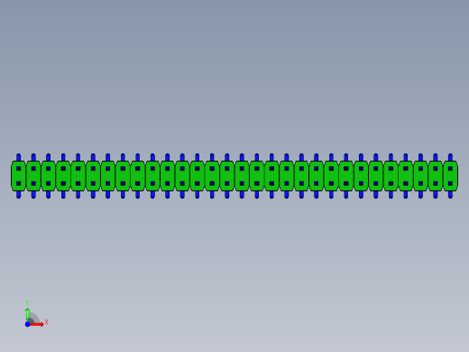 引脚接头双直SMD，间距2毫米，高度6.6毫米。它是一种用于带有电子设备的印刷电路板上的元件前视缩略图