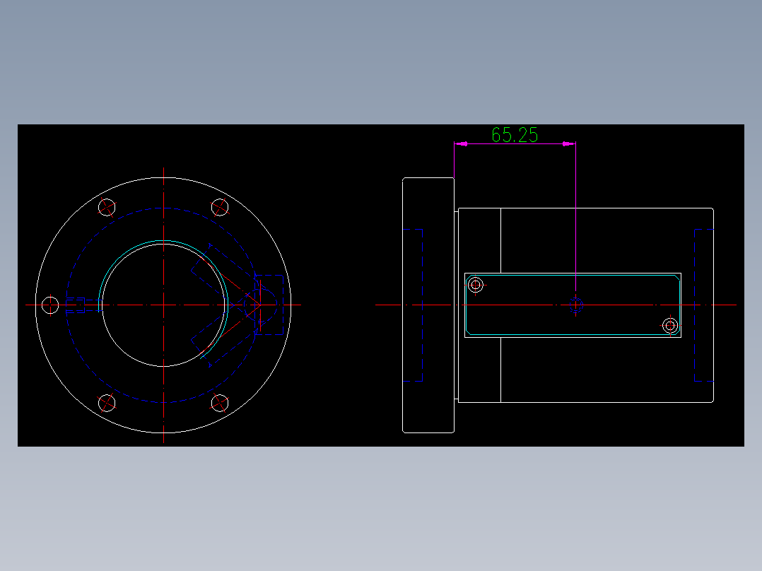 银泰PMI-FSVH6316F1-J