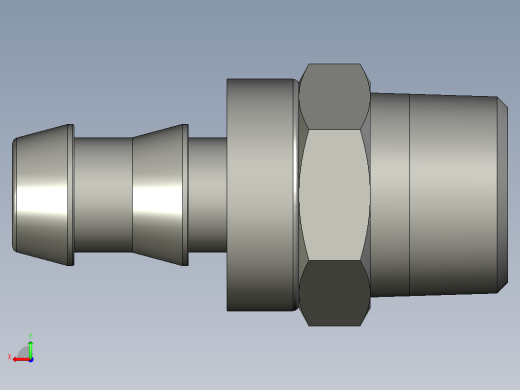 软管与硬管连接用工业通用接头0134_60_17后视缩略图