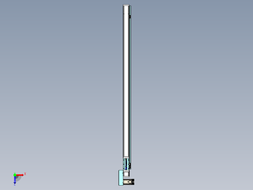 欧规系列-LB6A-L65-S1550-BR-ZP40-C3俯视缩略图
