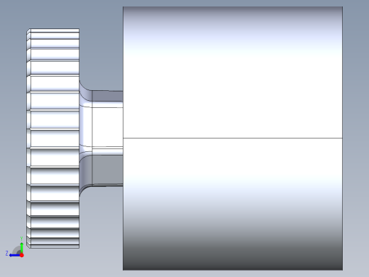 锁紧装置右视缩略图