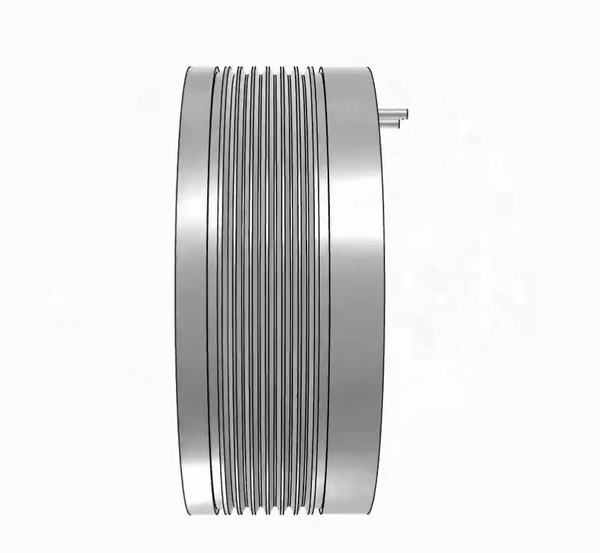 具有超高扭矩密度的TKH直接驱动扭矩马达