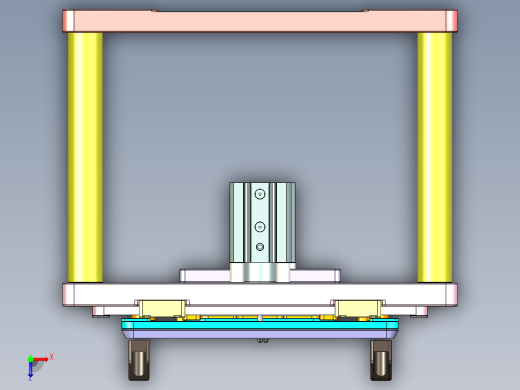 UX390-C-CNC6-0318俯视缩略图