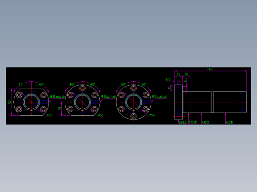 银泰PMI-FDIC02510T3-D