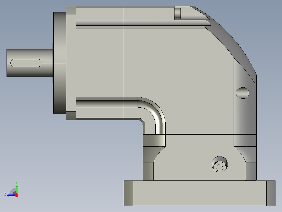 斜齿ZPGH090-L1 24-110-145-M8.STEP右视图