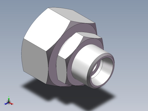 直通变径接头、2C-18-26