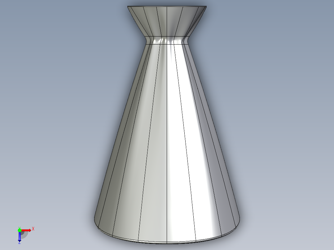 抱紧花瓶俯视图