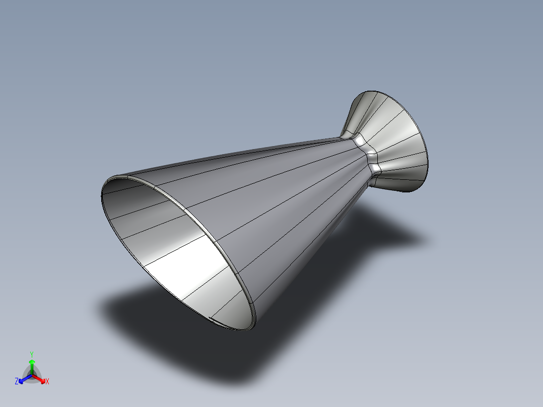 抱紧花瓶正等轴测图