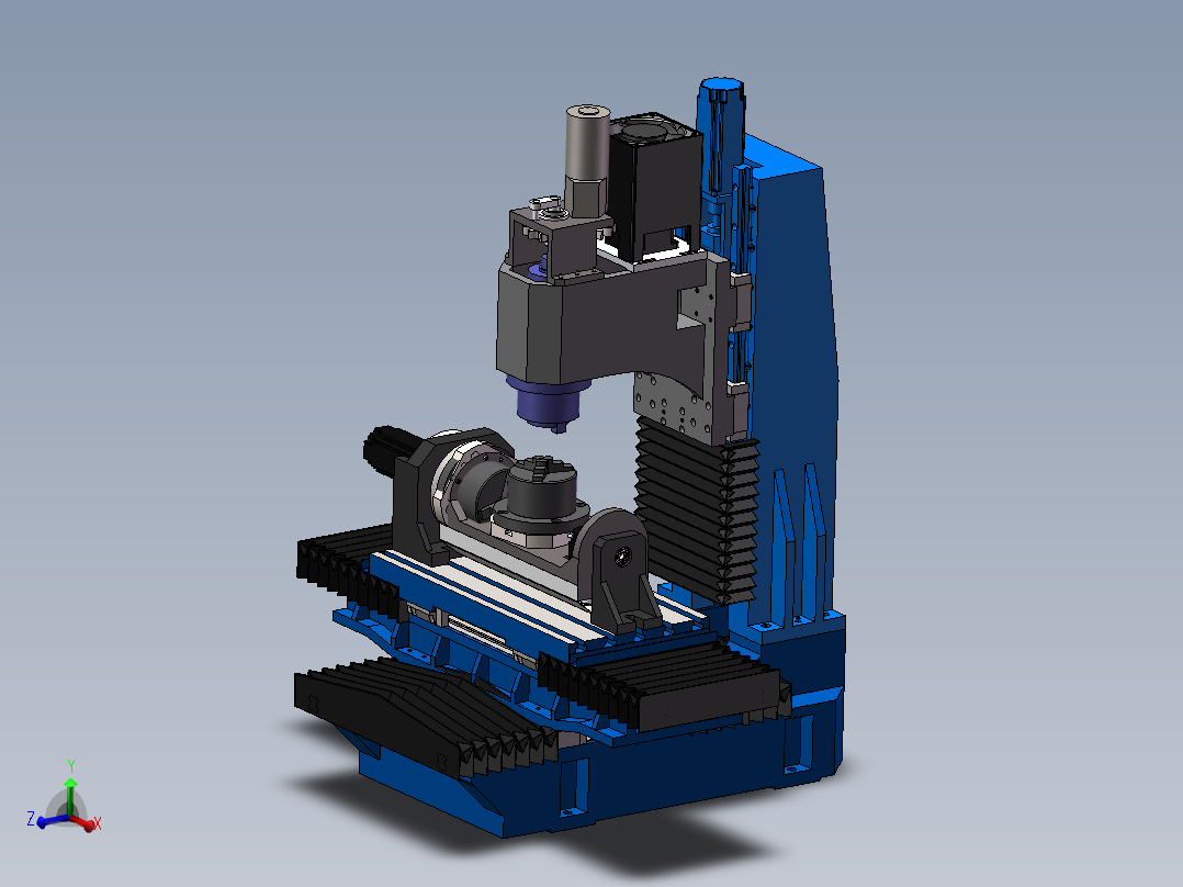 铣床、数控铣床
