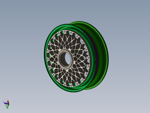 轮毂、轮胎(134)