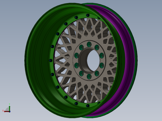 轮毂、轮胎(134)后视缩略图