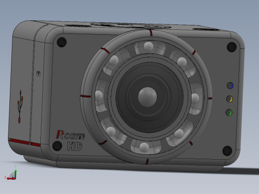 相机、摄像头(60)