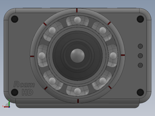 相机、摄像头(60)后视缩略图