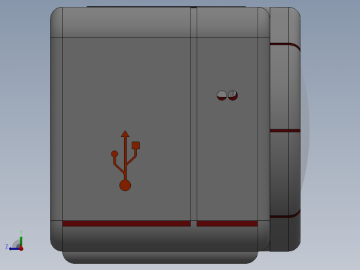 相机、摄像头(60)右视缩略图