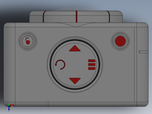 相机、摄像头(60)俯视缩略图