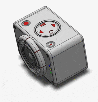 相机、摄像头(60)