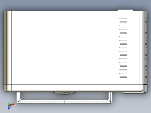 烤箱(12)俯视缩略图