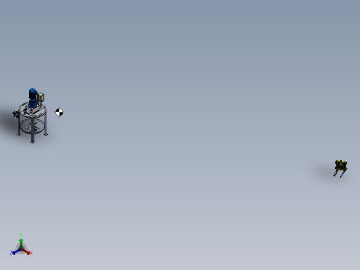 压力容积、工业搅拌罐