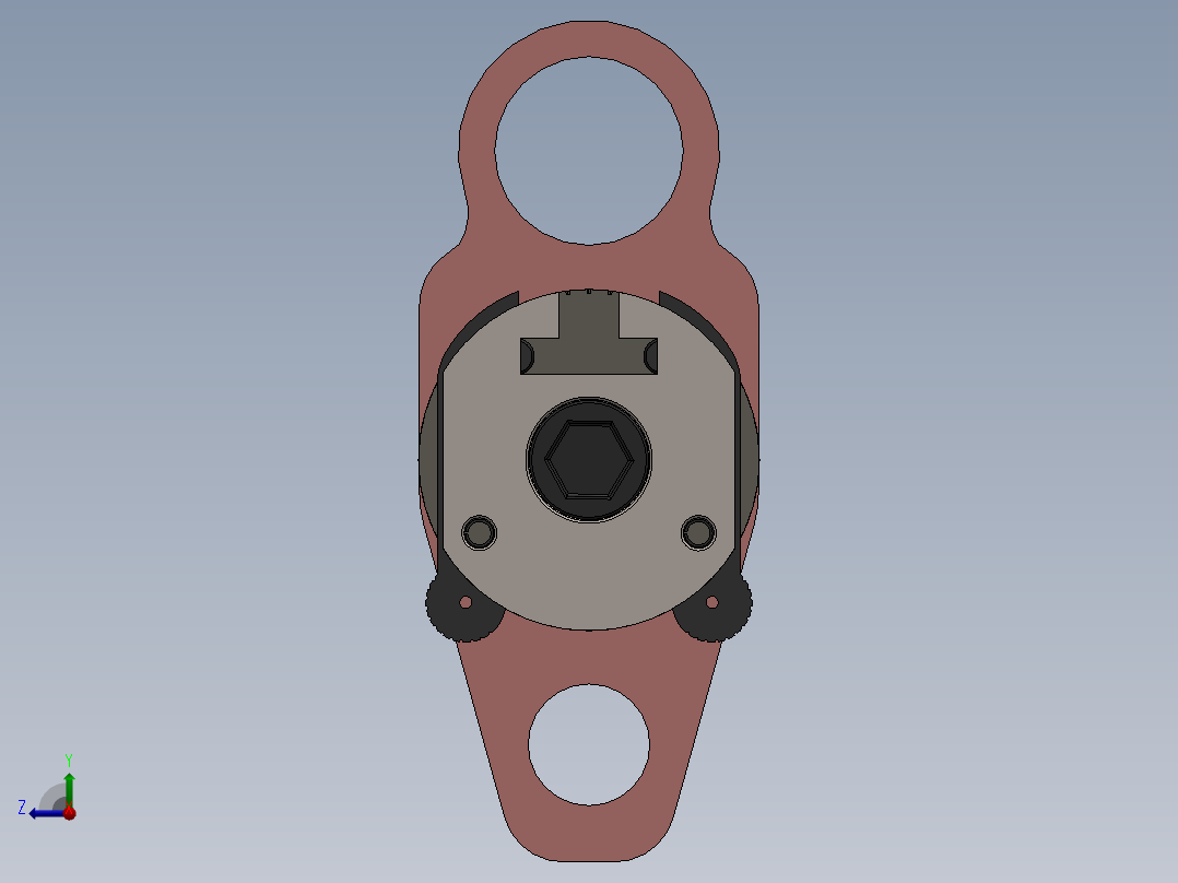 刺刀、刀(10)右视图