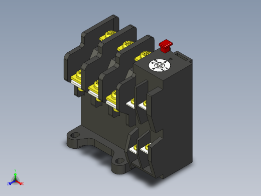 JR36-20热过载继电器--690478--50