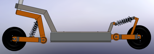 电动滑板车缩略图
