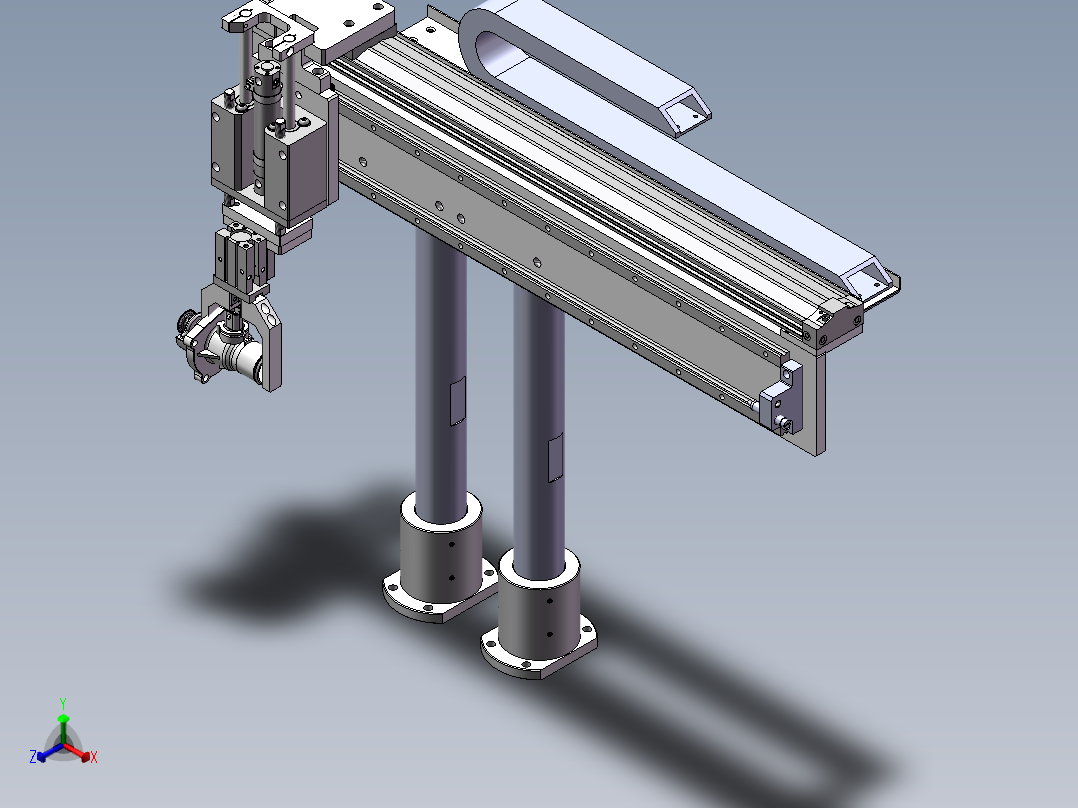 自动检测组装机  SW16