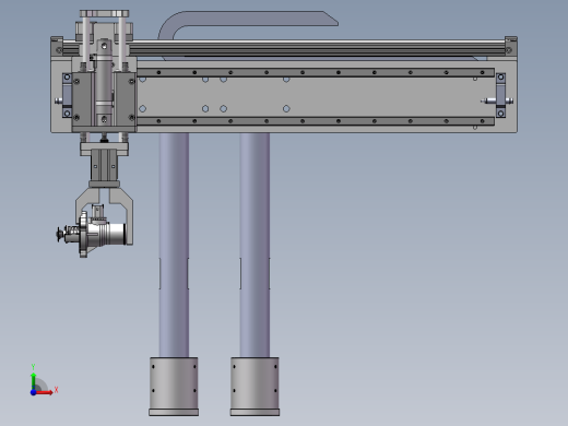自动检测组装机  SW16前视缩略图