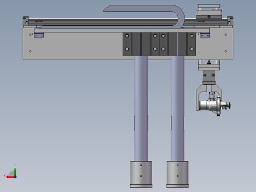 自动检测组装机  SW16后视缩略图