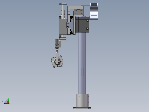 自动检测组装机  SW16右视缩略图
