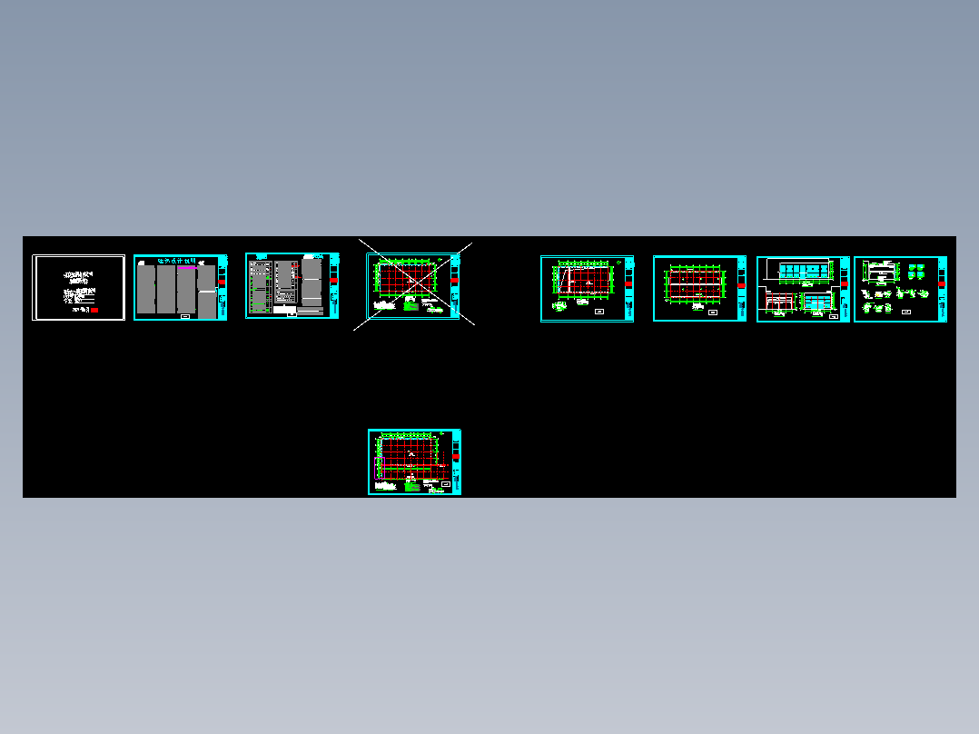 靖江亿贸金属材 车间建筑_t3_t3