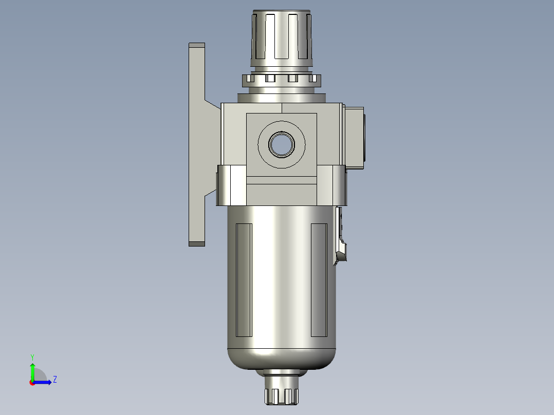 -0928NFC-300-02-H左视图