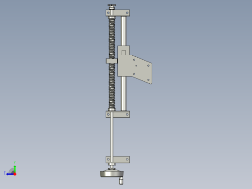 存储区手动调整总成右视缩略图