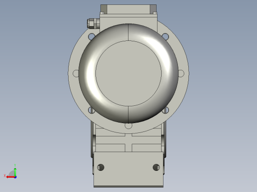减速电机NMRV110-30-112B5-4KW后视缩略图