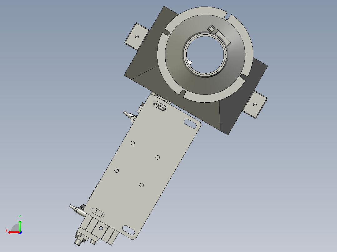 MA02804-02放保护膜后视图