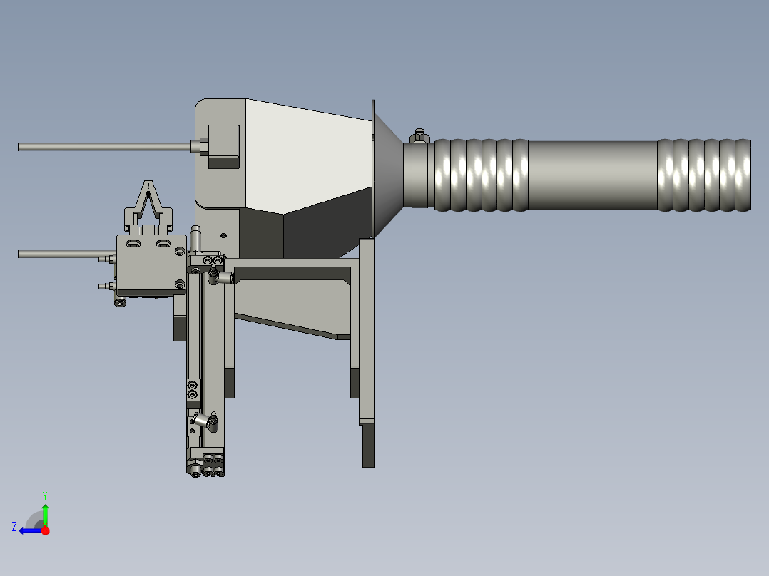 MA02804-02放保护膜右视图