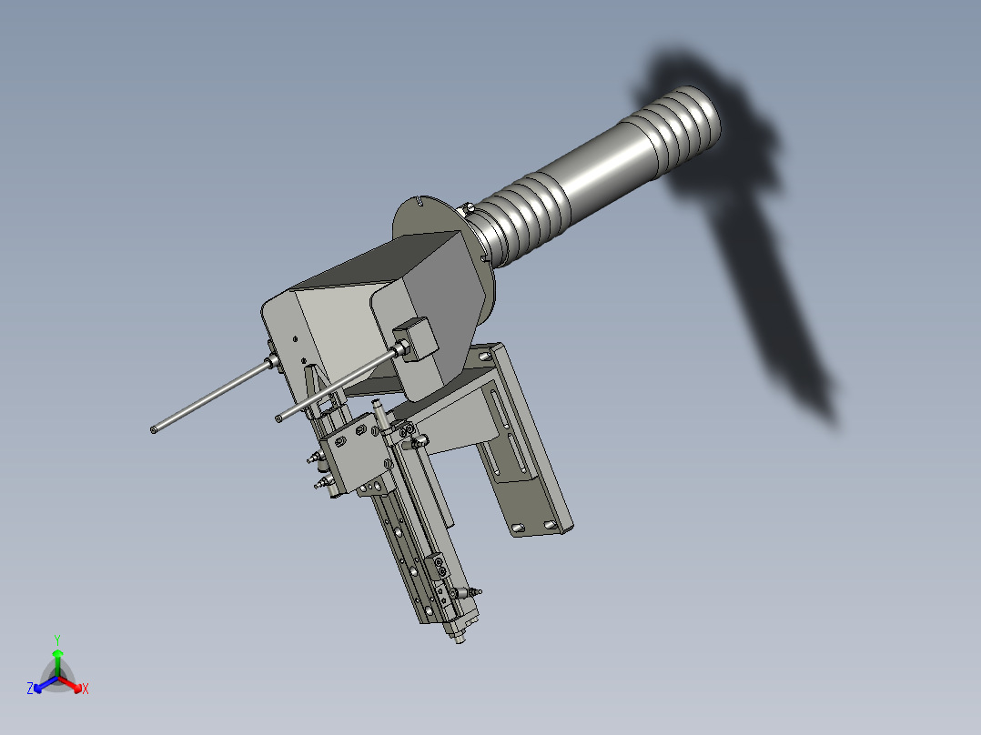 MA02804-02放保护膜正等轴测图