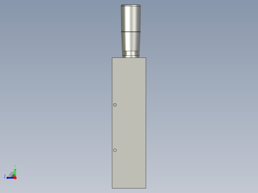 硬度探头-LXYC-BOSS右视缩略图