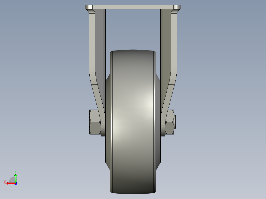 CBK01-100-P后视图